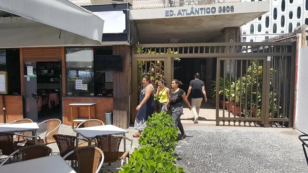 Praia Copacabana-1