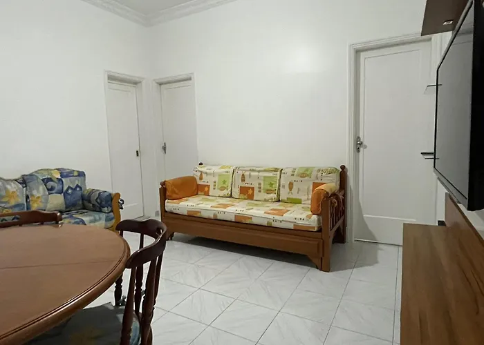 Apartamento frente à Praia de Copacabana Rio de Janeiro
